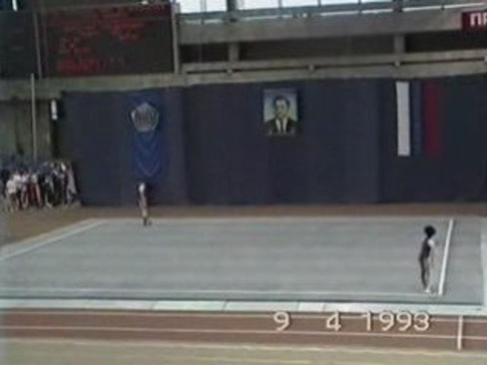 Championnat du Monde junior 1993 - Acrosport - Part15