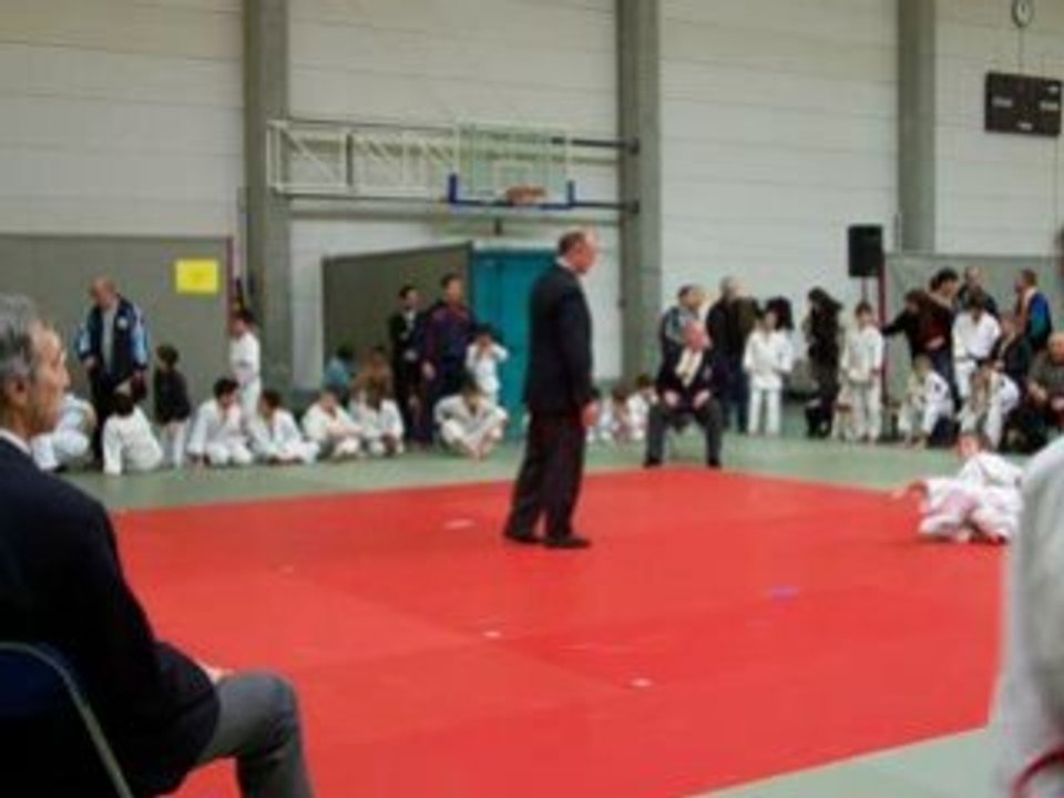 2ème combat de gérald st-gilles le 7 décembre