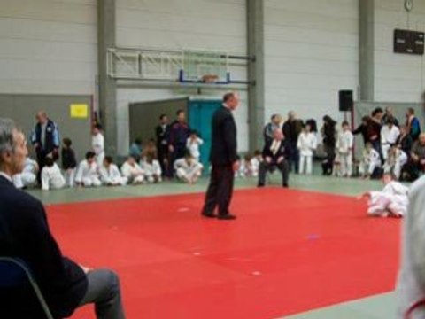 2ème combat de gérald st-gilles le 7 décembre