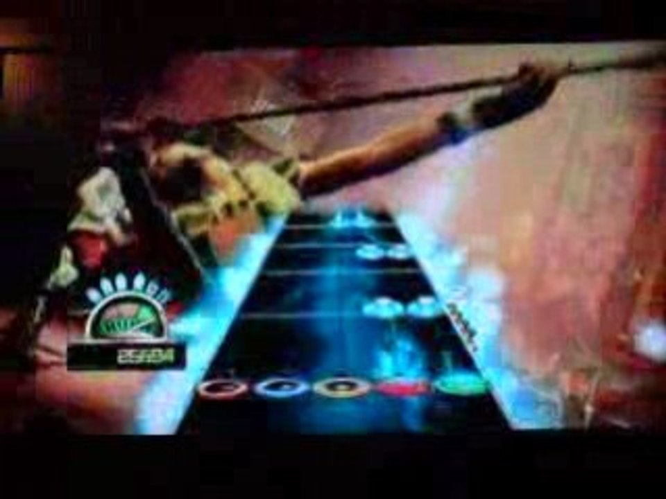 Guitar Hero World Tour