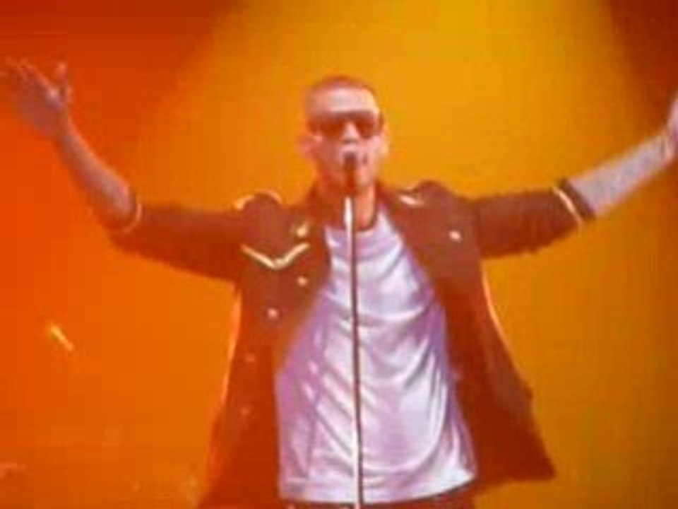 Catch me tour M.Pokora