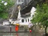 Sri Lanka Tourism - dambulla temple