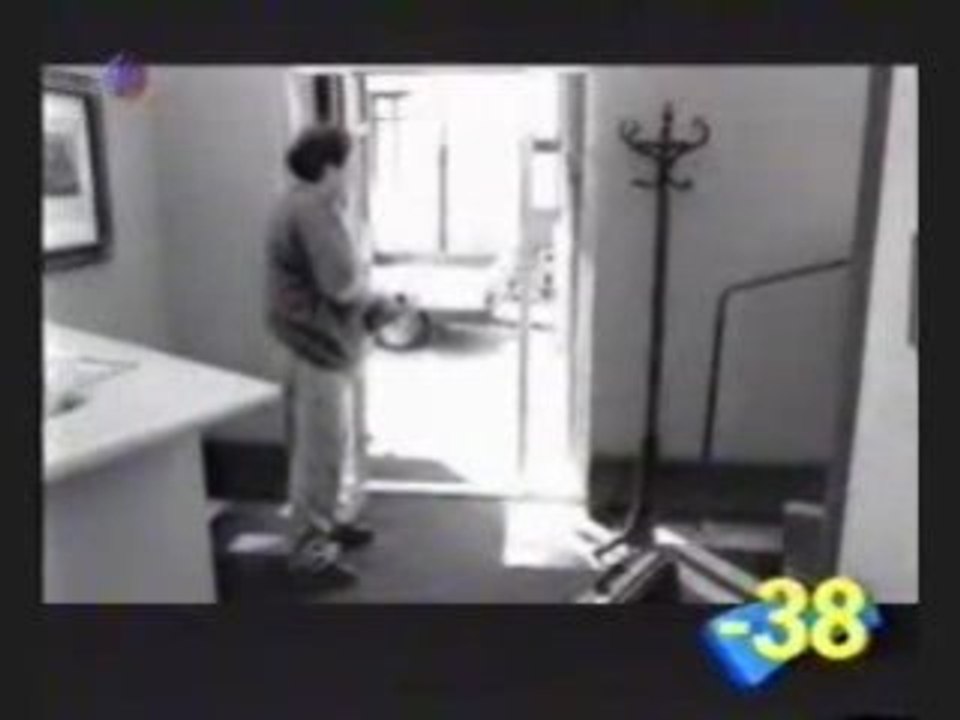 Attention la porte!!!