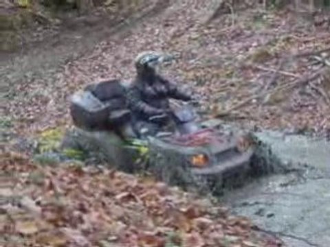 SplashQuad Forest Hill 2008