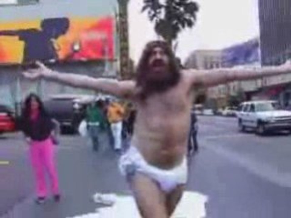 Jesus de retour!!!