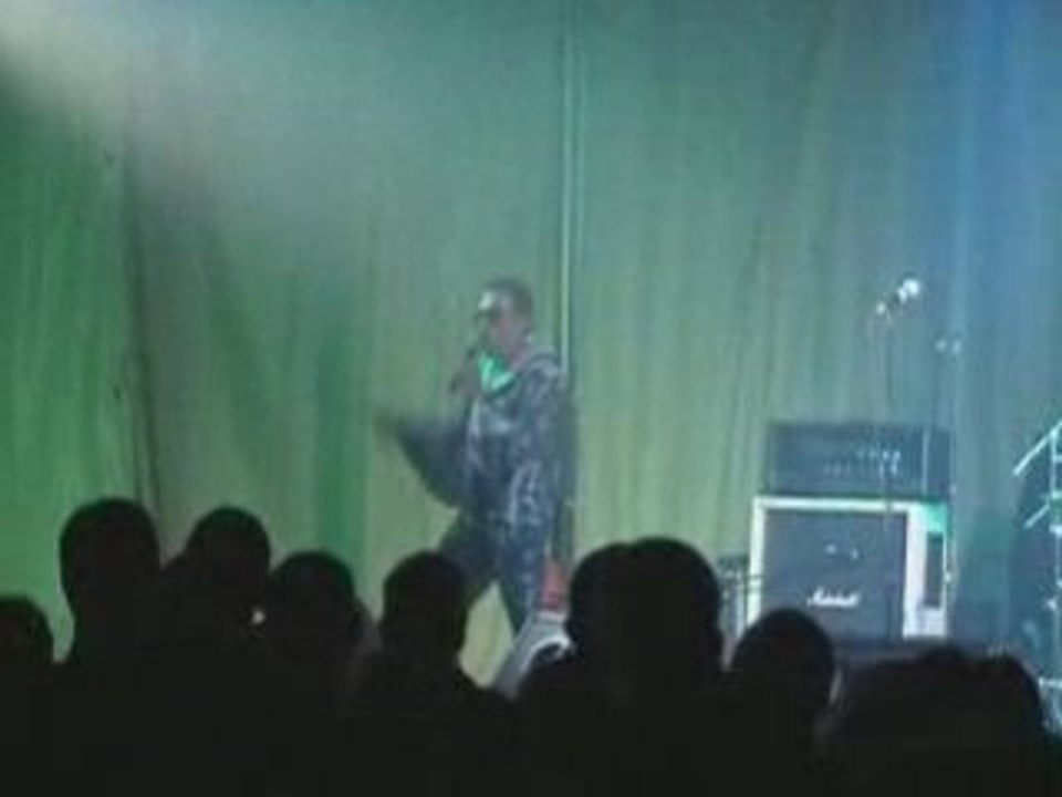 michou chante johnny