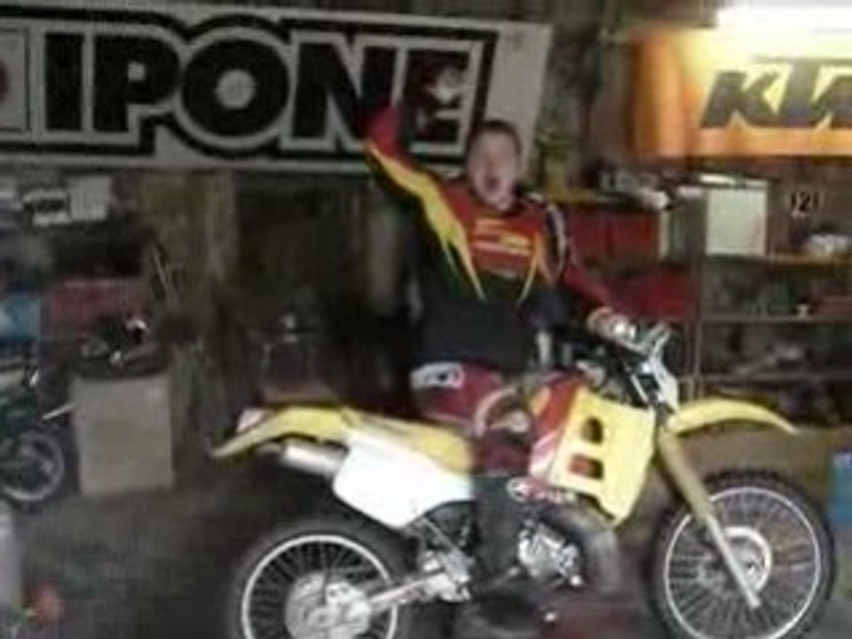 Barraquin a fond