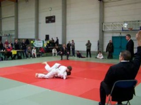 3ème combat de bartosz st-gilles le 7 décembre