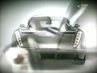 Maybach Excelero: Luxury Hypercar 🚗