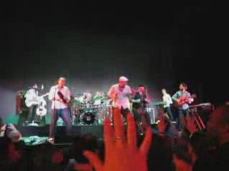 Concert Calle Real 2008 - Rappels