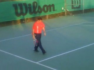 TC Castries : La Luge vs Castillo - octobre 2008