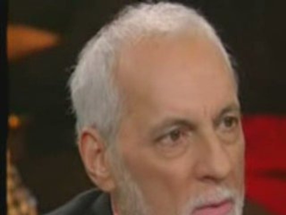 Michel Serrault parle de sa Foi