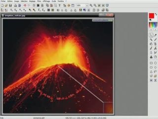 Tutorial pour écrire en rond avec photofiltre