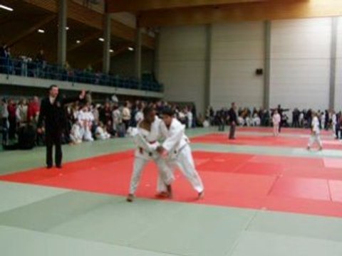 3ème combat de nadim st-gilles le 7 décembre