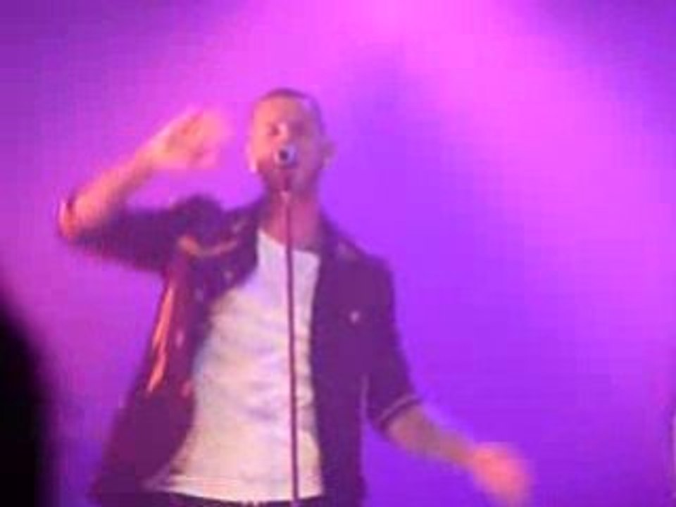 Catch me tour M.Pokora