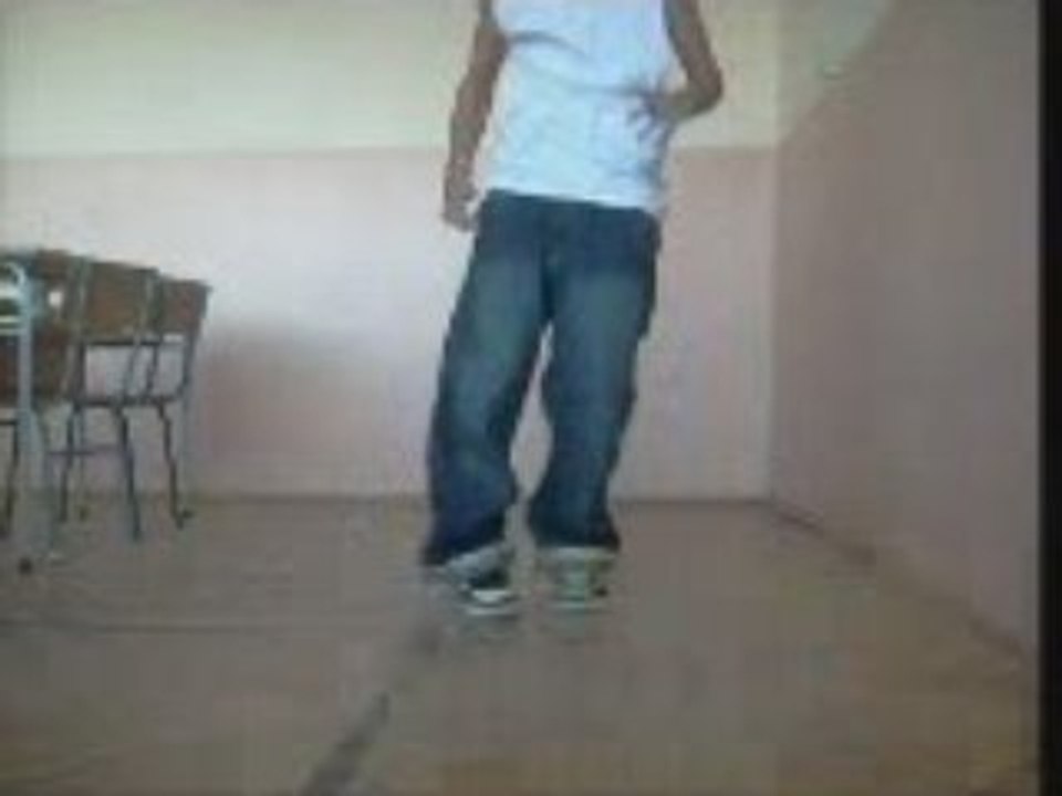 C-walk-demo at school