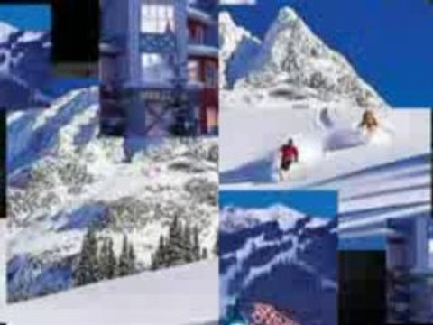 Ski Holidays Whistler canadaskideals.com