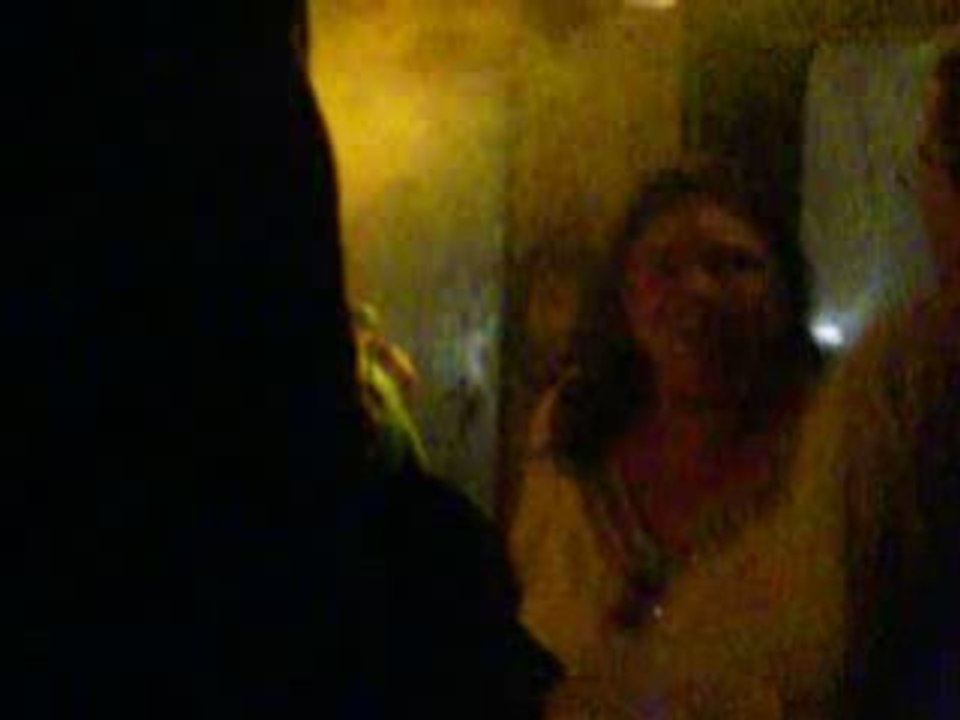 La (fausse) star de la soirée MDR