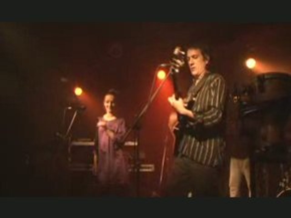 Concert de Rutabaga au Bar'Ouf