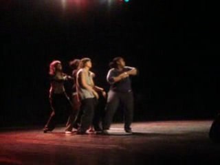 As dance téléthon de Noisiel