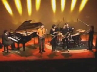 Maitrise de jazz et Jean pierre Bertrand