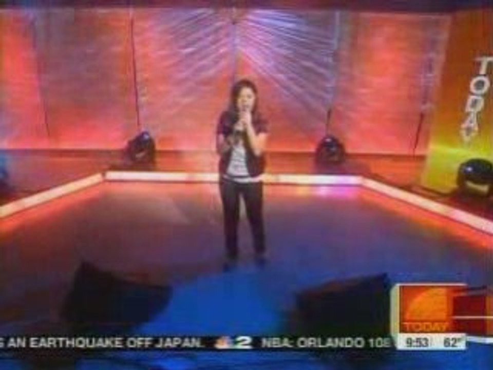 Bianca Ryan - I Believe I Can Fly