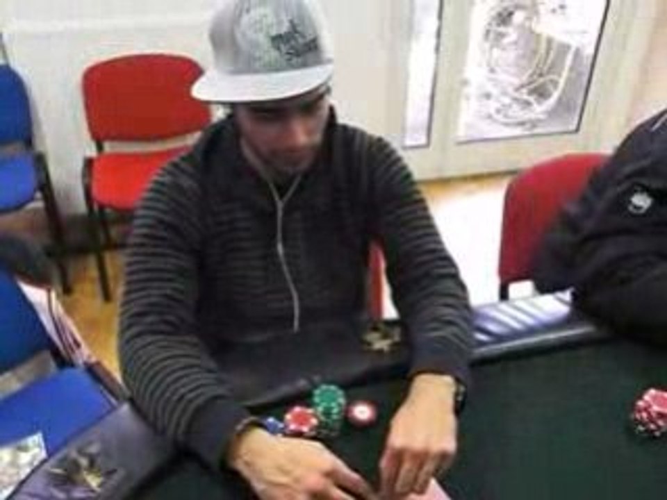 Pokerthon à Vanves