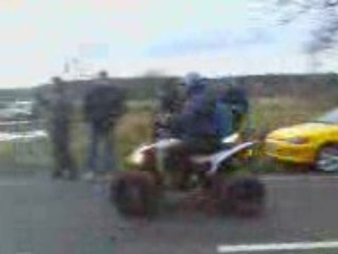 moi en 250 ktm vs quad 250 vs malaguti