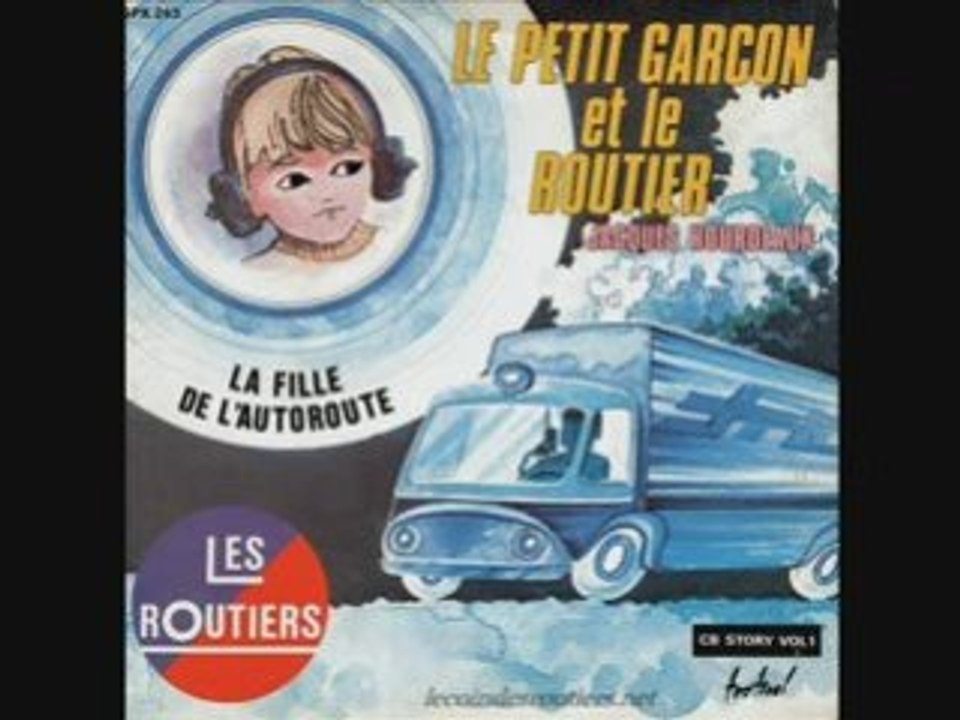 musique du monde   Le petit garçon et le routier