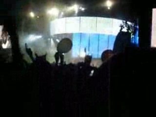 Ich bin da , au Parc des Princes