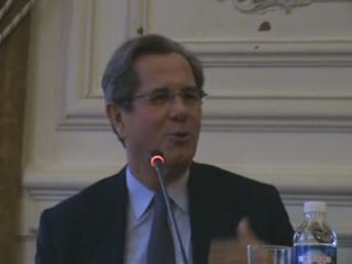 JEAN LOUIS DEBRE AU SALON DU LIVRE DE VERSAILLES