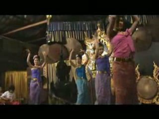 Danses traditionnelles thailandaises, 2ème partie