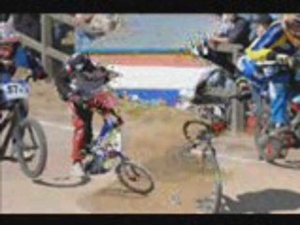 Moi et des potes en compet