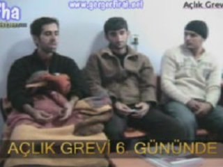 Açlık Grevi