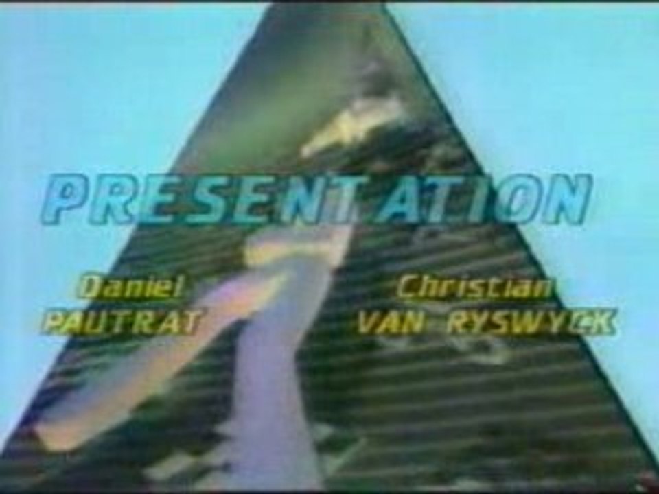 TF1 - 27 juillet 1986 - Bande-annonce La peur du scalp - Sport Dimanche Soir