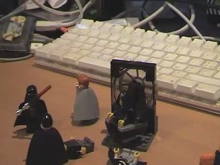 Star wars lego deconne