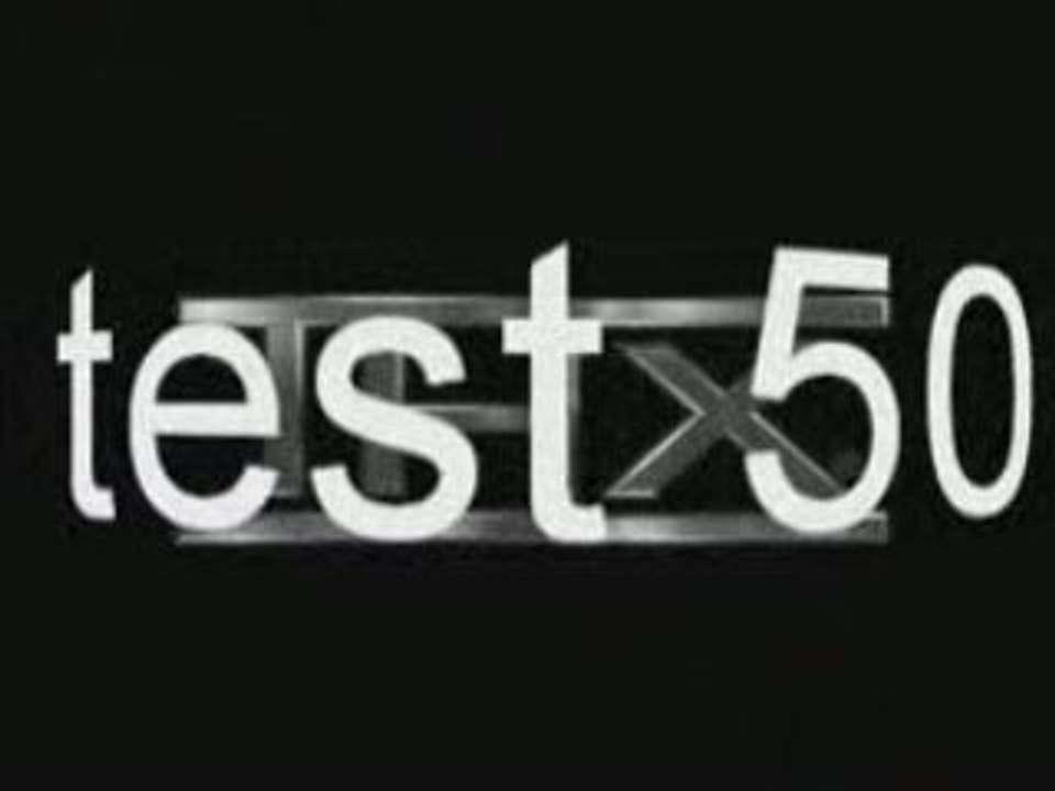 tset dnilb 50