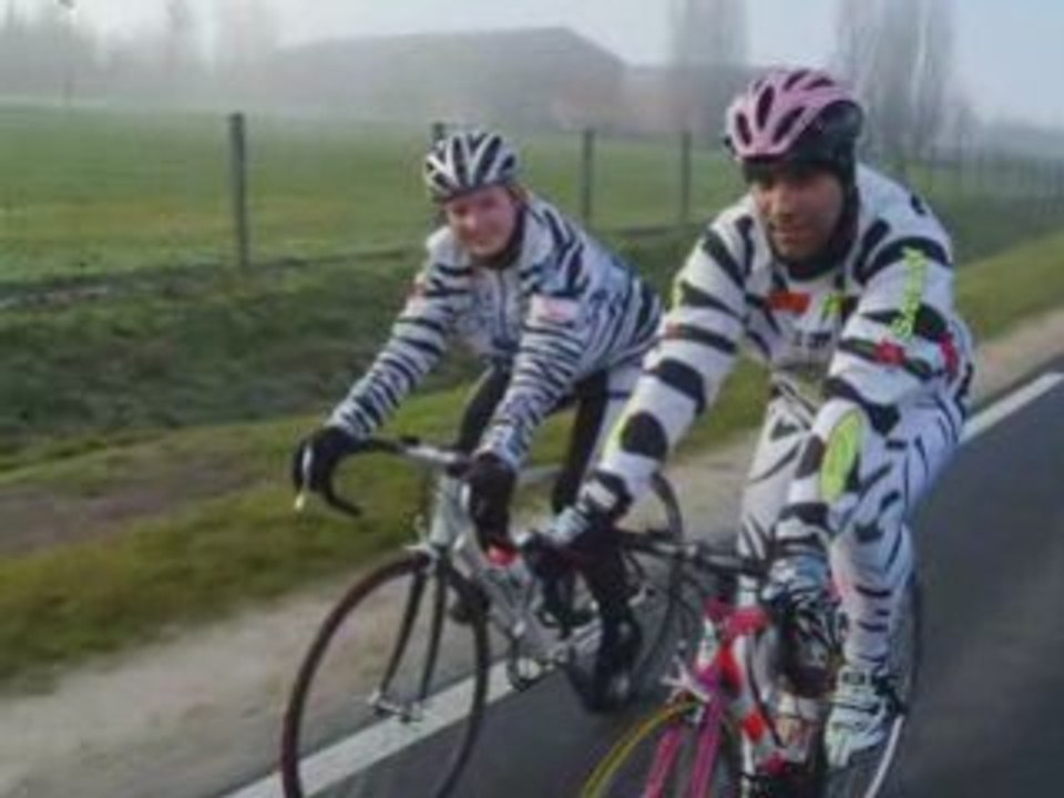1er entrainement