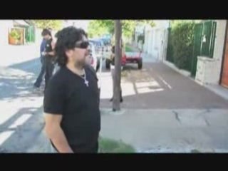 Maradona-- Manu Chao