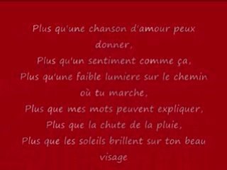 vidéo par mon chéri (l)