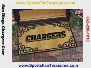 San Diego Chargers Shop