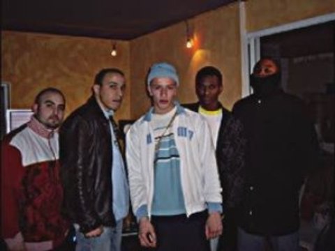 Parle 2 Moi-rekta,Moha Le Vagabond,DonErbackGhettoBlaze