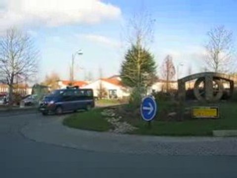 Basse Goulaine : Gendarmerie