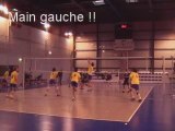 VGA Volley