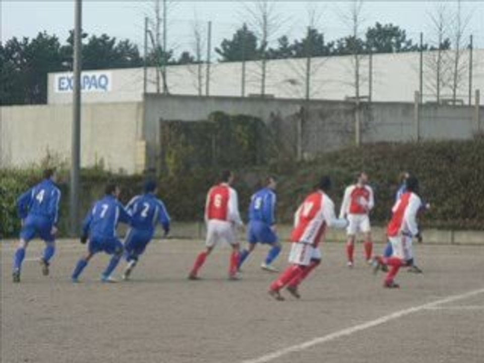 Paris Lisbonne - CDM sucy FC