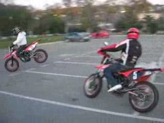 Balade du 07/12/2008 à Nice