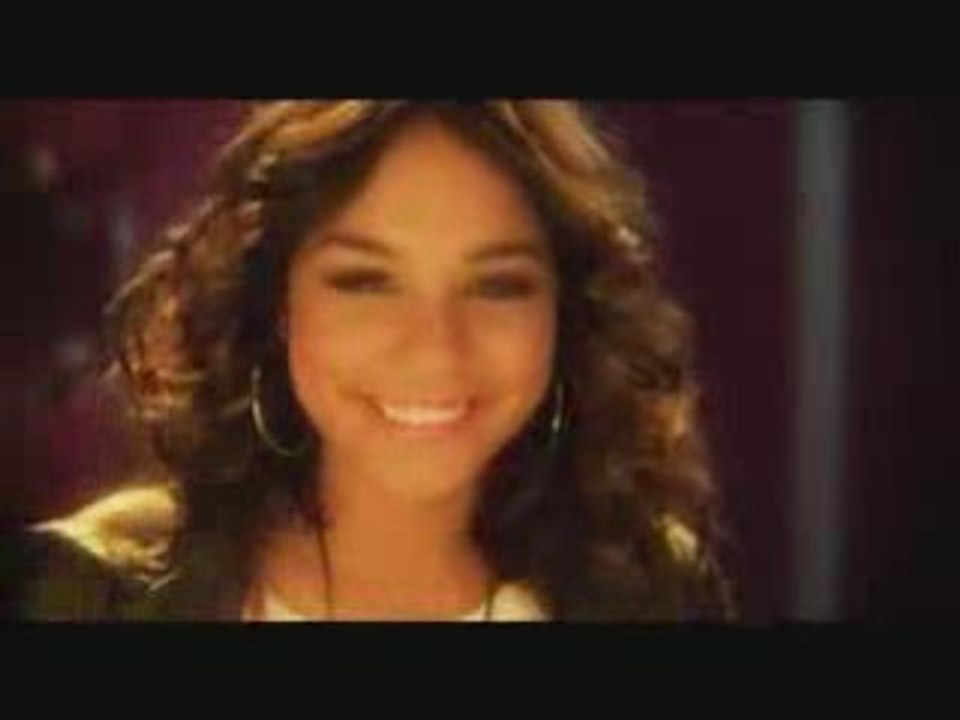 Vanessa Anne Hudgens - Red by Marc Ecko Commercial EXCLUSIVE