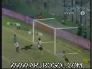 River 1 Godoy Cruz 2 Goles Encina Abelairas Caruso