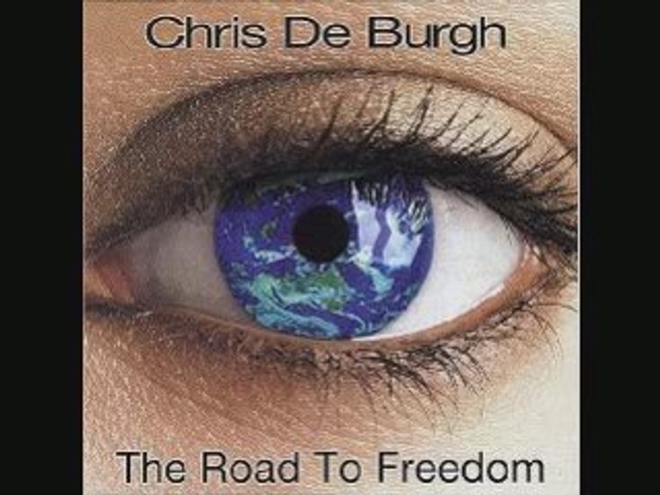 Chris de Burgh, spaceman come traveling, par Astra