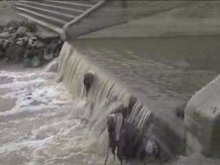 Budapest - Evacuation de eaux usées 2